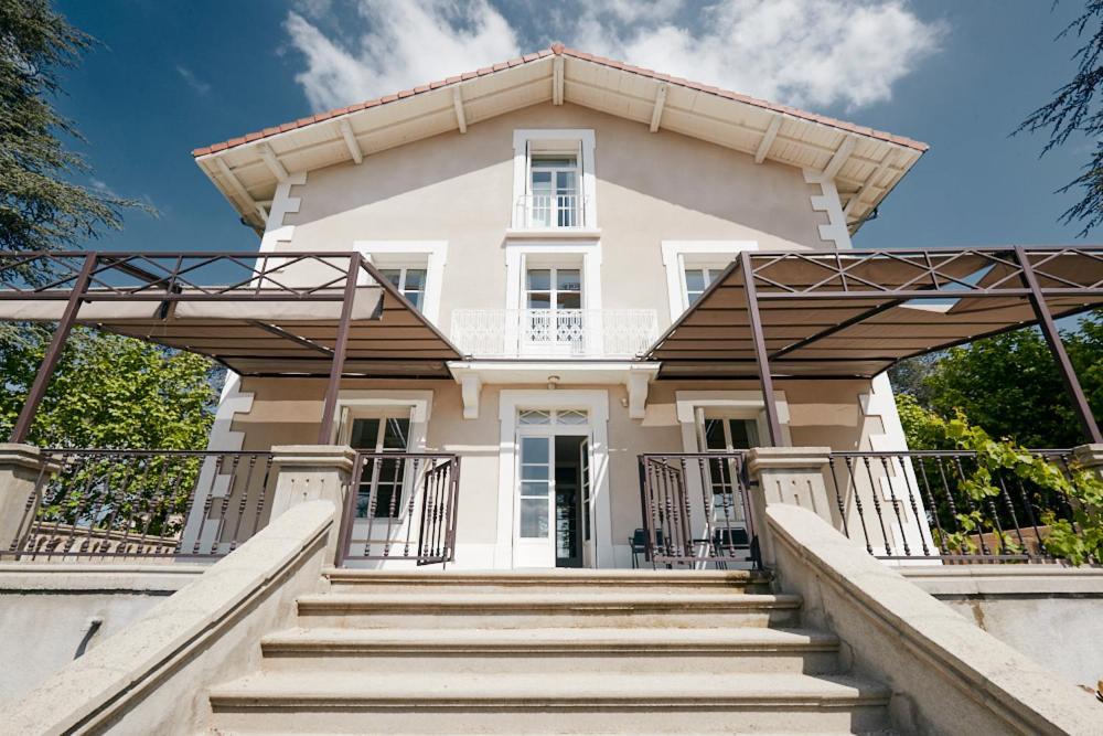 Maison Martouret - Colodge Андрезьё-Бутеон Экстерьер фото