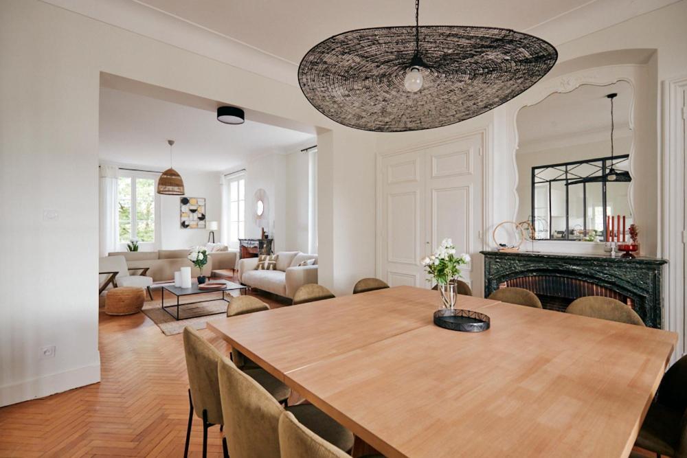 Maison Martouret - Colodge Андрезьё-Бутеон Экстерьер фото