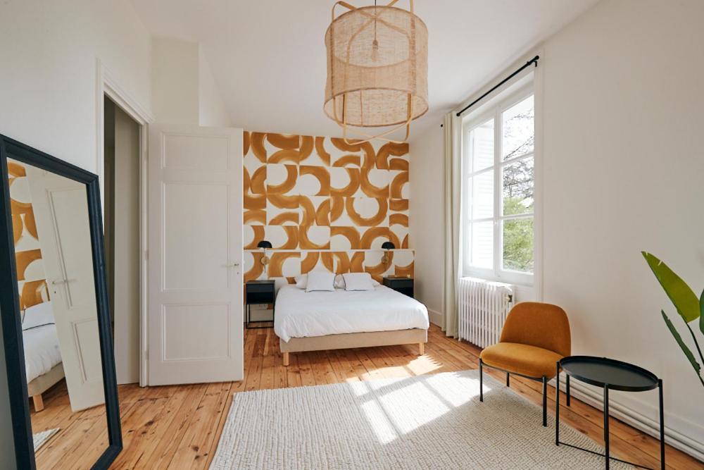 Maison Martouret - Colodge Андрезьё-Бутеон Экстерьер фото